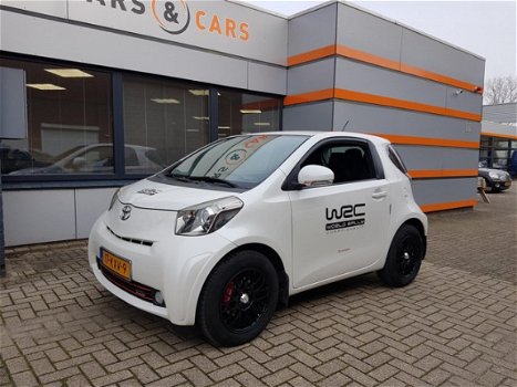 Toyota iQ - 1.0 VVTi Aspiration - 1