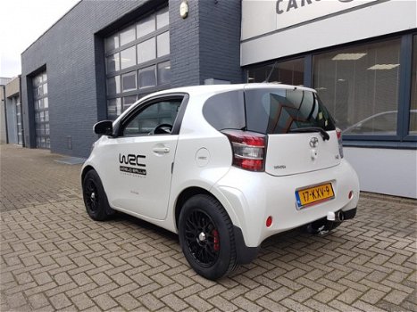 Toyota iQ - 1.0 VVTi Aspiration - 1