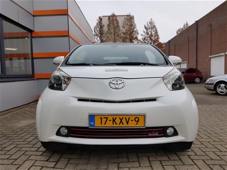 Toyota iQ - 1.0 VVTi Aspiration - 1