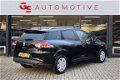 Renault Clio Estate - 1.5 dCi ECO Expression 90PK 1e eig met navi, airco, cruise control en nw apk - 1 - Thumbnail