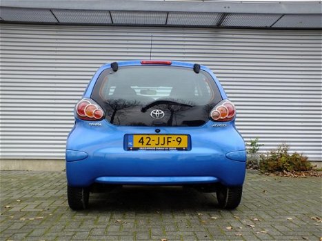 Toyota Aygo - 1.0-12V Dynamic Blue - 1