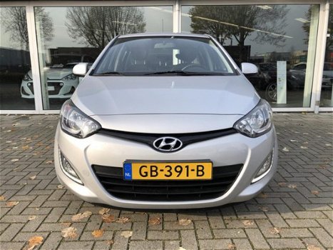 Hyundai i20 - 1.2i i-Deal | Radio-MP3 | Bluetooth | Airco | L.M. Velgen - 1
