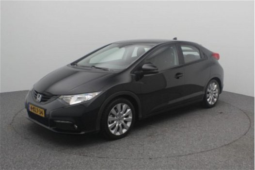 Honda Civic - 1.8 Sport | Rijklaarprijs | Navigatie - 1