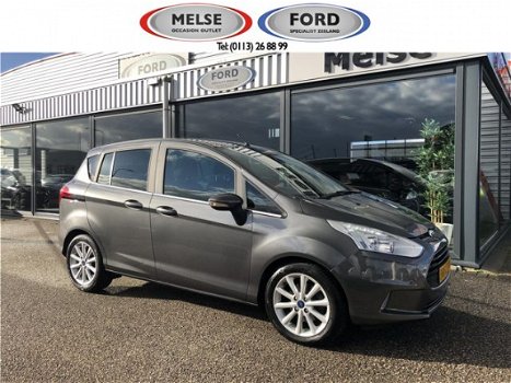 Ford B-Max - 1.0 EcoBoost 100PK Titanium - 1