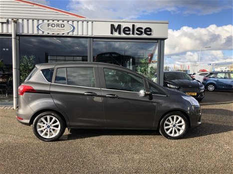 Ford B-Max - 1.0 EcoBoost 100PK Titanium - 1