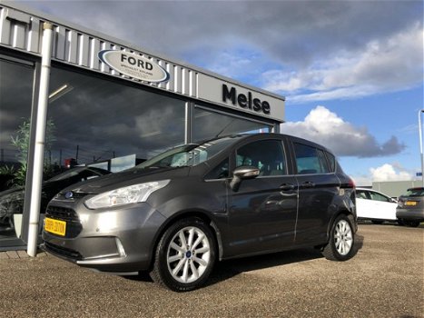 Ford B-Max - 1.0 EcoBoost 100PK Titanium - 1