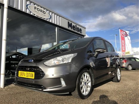 Ford B-Max - 1.0 EcoBoost 100PK Titanium - 1