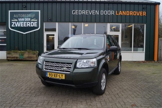 Land Rover Freelander - 2.2 TD4 E - 1