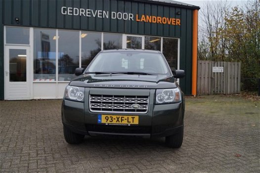 Land Rover Freelander - 2.2 TD4 E - 1