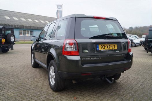 Land Rover Freelander - 2.2 TD4 E - 1