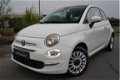 Fiat 500 - 1.2 Lounge 2016 Facelift Panoramadak Wit - 1 - Thumbnail