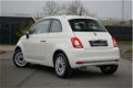 Fiat 500 - 1.2 Lounge 2016 Facelift Panoramadak Wit - 1 - Thumbnail