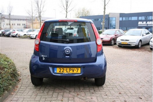 Opel Agila - 1.2 Edition EERSTE EIGENAAR - 1