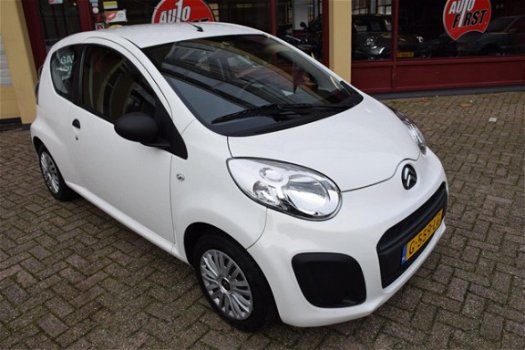 Citroën C1 - 1.0 Attraction Radio CD, Aux Electrische ramen, 3deurs - 1