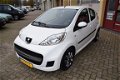 Peugeot 107 - 1.0-12V Black & Silver Radio CD, Aux Electrische ramen, 5deurs - 1 - Thumbnail