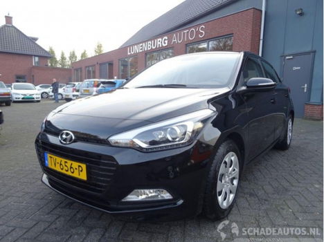 Hyundai i20 - 1.0 T-GDI Comfort Navi - 1