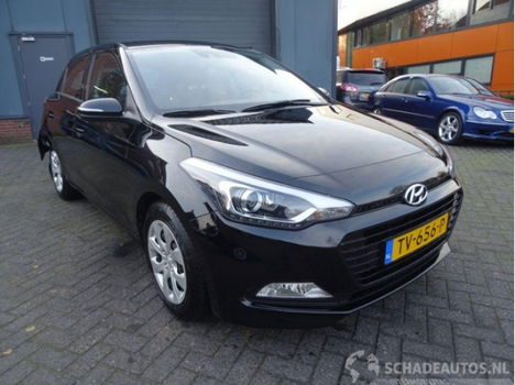 Hyundai i20 - 1.0 T-GDI Comfort Navi - 1