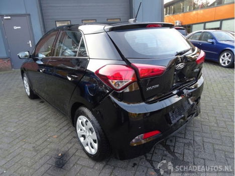 Hyundai i20 - 1.0 T-GDI Comfort Navi - 1