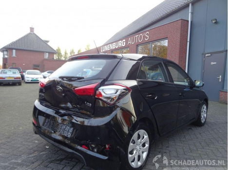 Hyundai i20 - 1.0 T-GDI Comfort Navi - 1