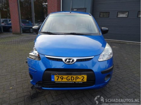 Hyundai i10 - 1.1 Active Cool Airco - 1