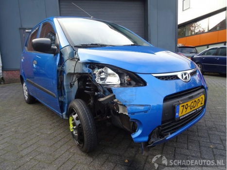 Hyundai i10 - 1.1 Active Cool Airco - 1