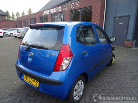 Hyundai i10 - 1.1 Active Cool Airco - 1