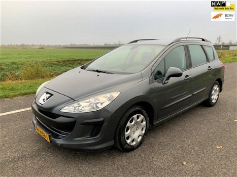 Peugeot 308 SW - 1.6 VTi X-Line , nieuwe apk , inruil mogelijk - 1