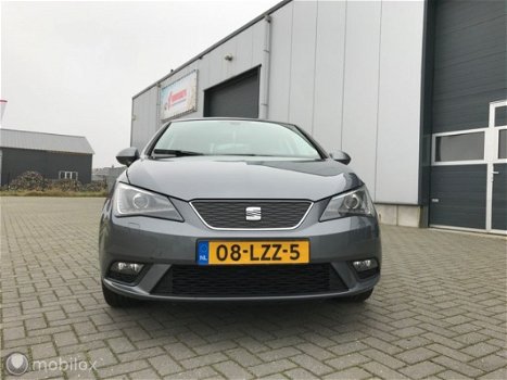 Seat Ibiza - 1.2 TDI Style Xenon+led/navi/cruise//bomvolNAP - 1