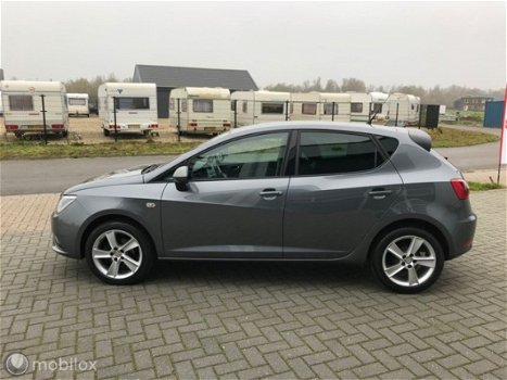 Seat Ibiza - 1.2 TDI Style Xenon+led/navi/cruise//bomvolNAP - 1