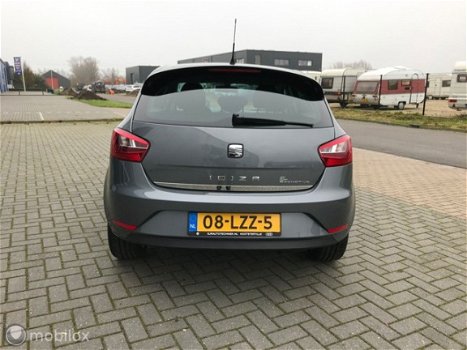 Seat Ibiza - 1.2 TDI Style Xenon+led/navi/cruise//bomvolNAP - 1