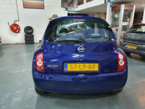 Nissan Micra - 1.2 Visia /Nap/Apk - 1