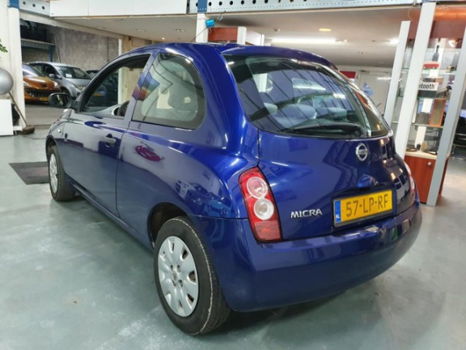 Nissan Micra - 1.2 Visia /Nap/Apk - 1