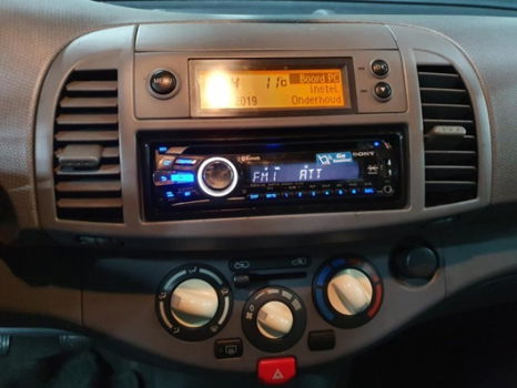 Nissan Micra - 1.2 Visia /Nap/Apk - 1