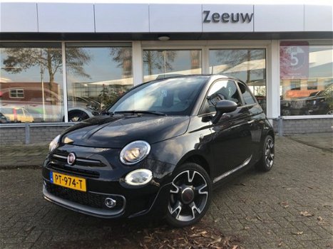 Fiat 500 - TwinAir Turbo 105 PK Sport Navi Clima PDC 16