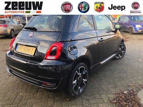 Fiat 500 - TwinAir Turbo 105 PK Sport Navi Clima PDC 16