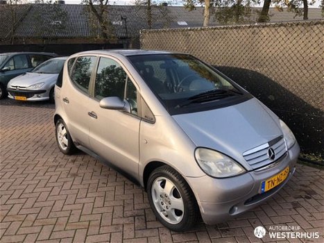 Mercedes-Benz A-klasse - A 160 - 1