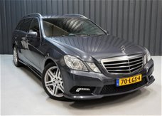 Mercedes-Benz E-klasse - E350 CDI Aut Avantgarde Leder Navi Clima Cruise PDC