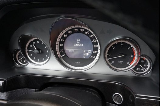 Mercedes-Benz E-klasse - E350 CDI Aut Avantgarde Leder Navi Clima Cruise PDC - 1