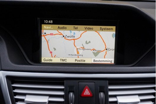 Mercedes-Benz E-klasse - E350 CDI Aut Avantgarde Leder Navi Clima Cruise PDC - 1