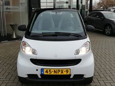 Smart Fortwo cabrio - Pulse Airco lichtmetaal