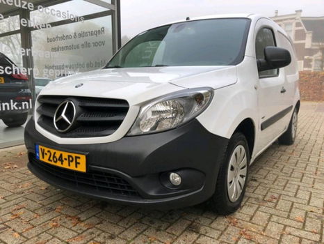 Mercedes-Benz Citan - 108 CDI KA L NETTO DEMO DEAL - 1