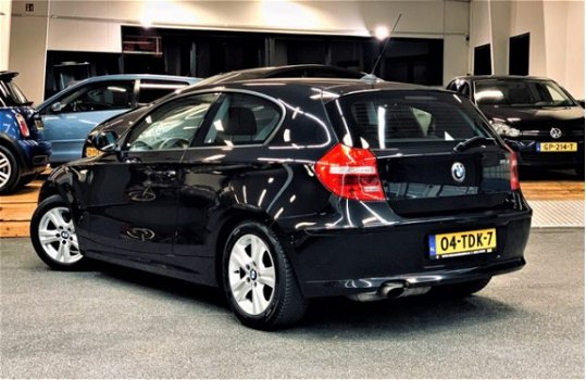 BMW 1-serie - 116i EffDyn.BnsL.UEd/NAP/Leer/Nieuw APK - 1