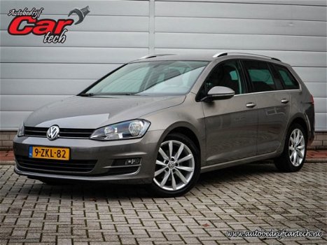 Volkswagen Golf Variant - 1.6 TDI Business Edition | Clima | Cruise | Stoelverwarming | Massagestoel - 1