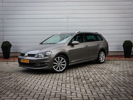 Volkswagen Golf Variant - 1.6 TDI Business Edition | Clima | Cruise | Stoelverwarming | Massagestoel - 1