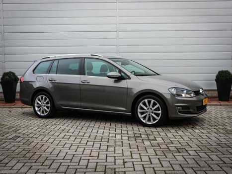 Volkswagen Golf Variant - 1.6 TDI Business Edition | Clima | Cruise | Stoelverwarming | Massagestoel - 1