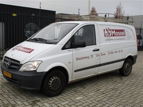 Mercedes-Benz Vito - 110 CDI 320 Functional - 1