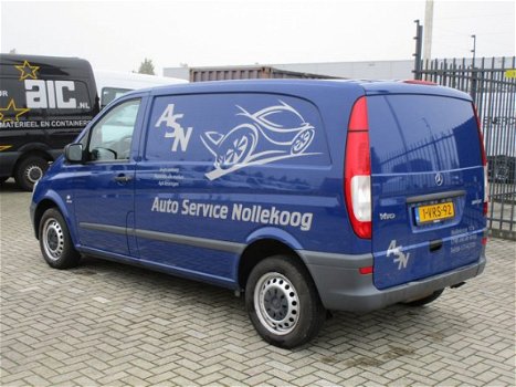 Mercedes-Benz Vito - 110 CDI 320 Functional - 1