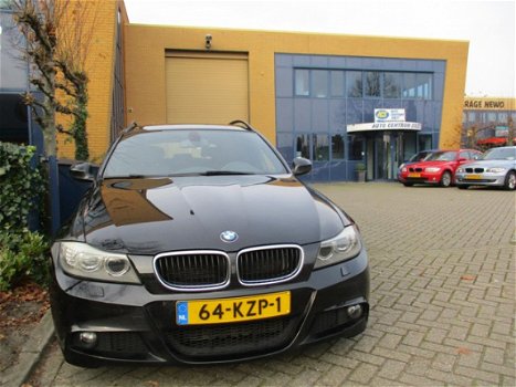 BMW 3-serie Touring - 320d Business Line M Sport Navi/Clima/PDC/M-pakket/sportzetels/stoelverw/xenon - 1