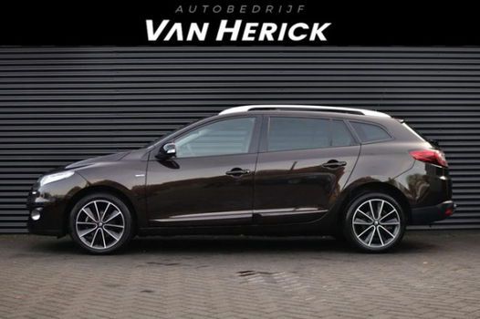 Renault Mégane Estate - 1.5 dCi Bose Navigatie / Clima / Nette staat - 1