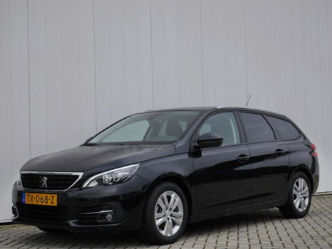 Peugeot 308 - Executive 1.2 110PK | NAVI | CLIMATE | PANORAMA - 1